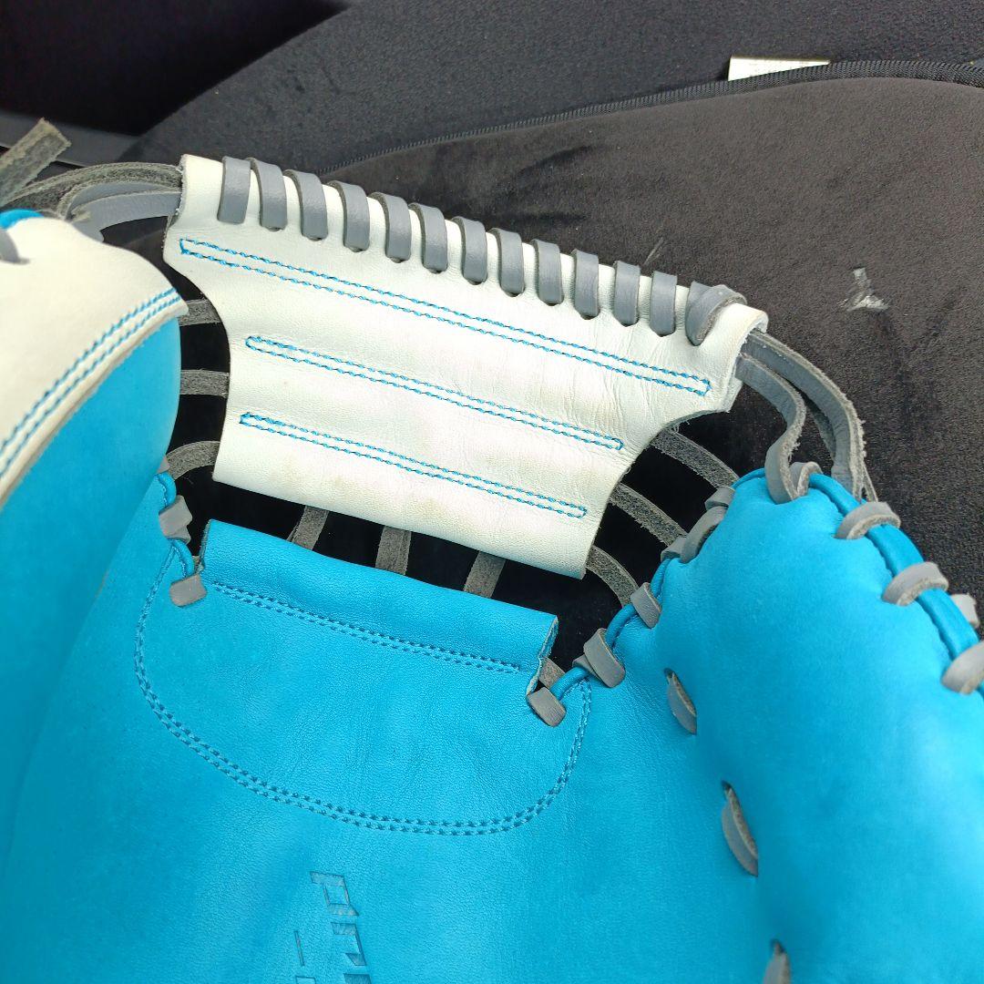 SSK プロエッジ 軟式キャッチャーミット