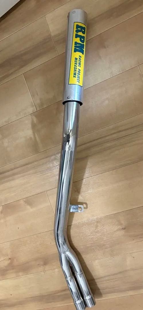 cb400sf nc39用　RPM管　67レーシング