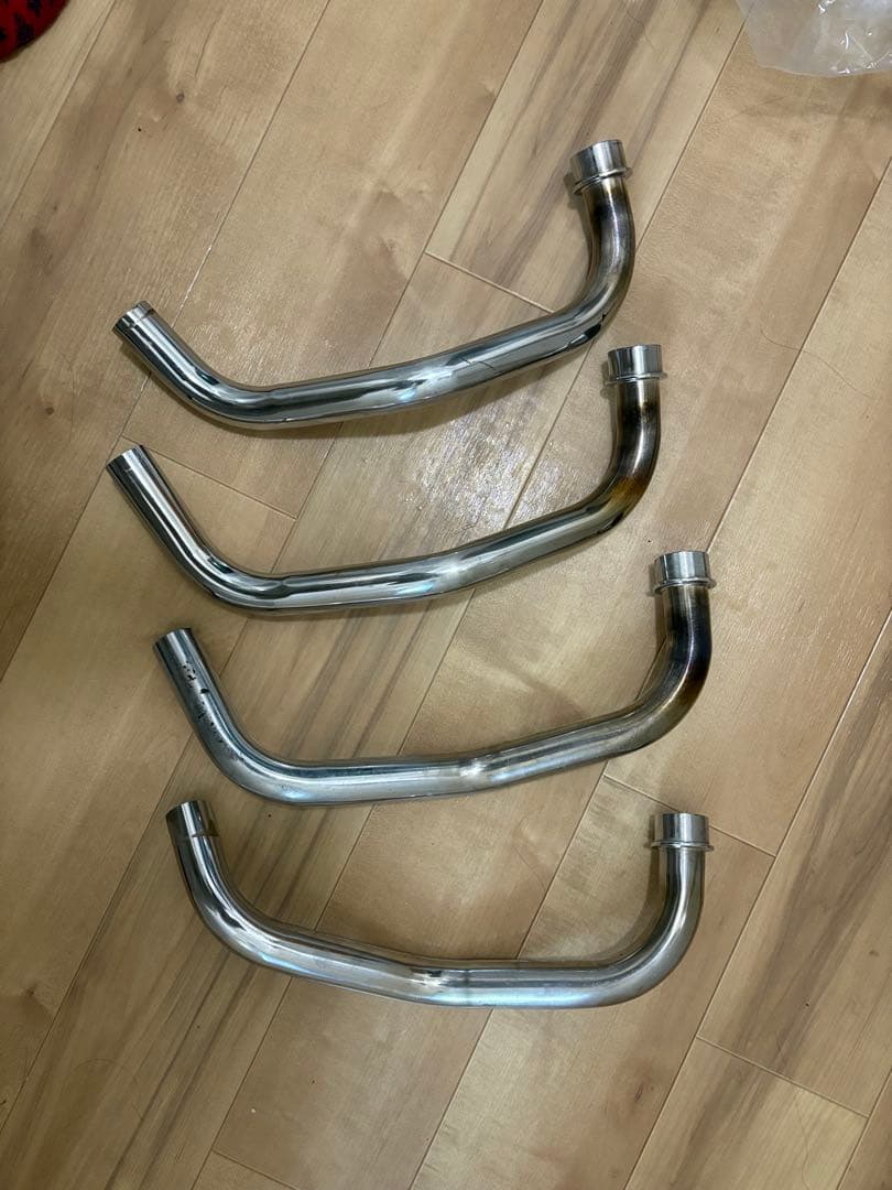 cb400sf nc39用　RPM管　67レーシング