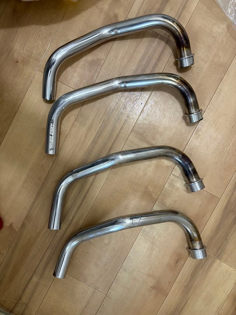 cb400sf nc39用　RPM管　67レーシング