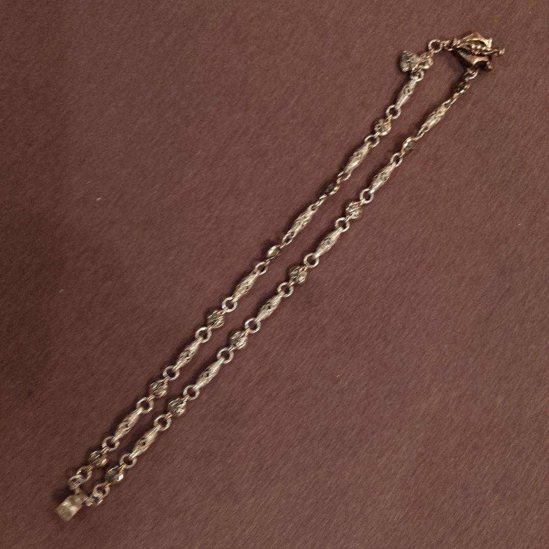 ロードキャメロット.シルバー トライデント型ペンダントネックレス