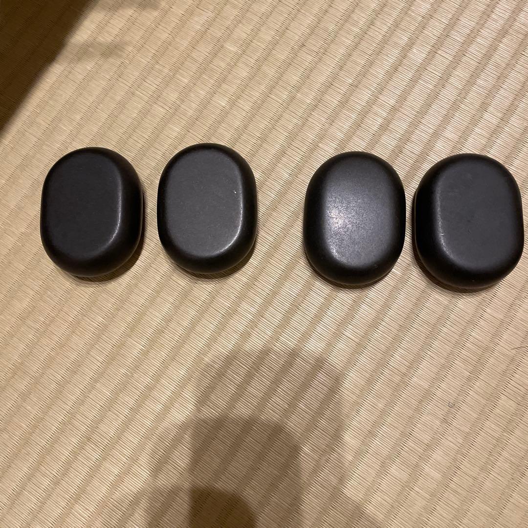 マッサージ用ホットストーンセット41個