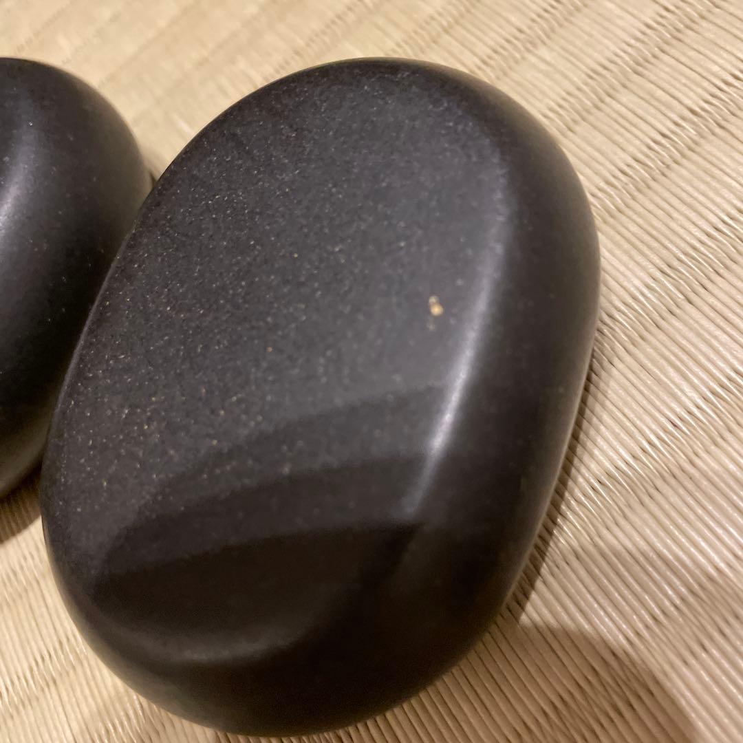 マッサージ用ホットストーンセット41個