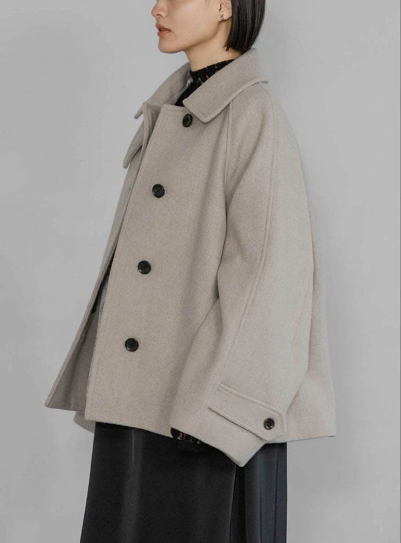 A part by スーパー100ステンカラーコート