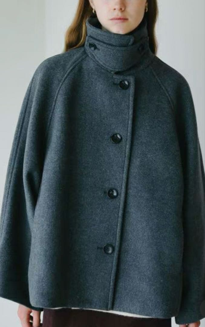 A part by スーパー100ステンカラーコート