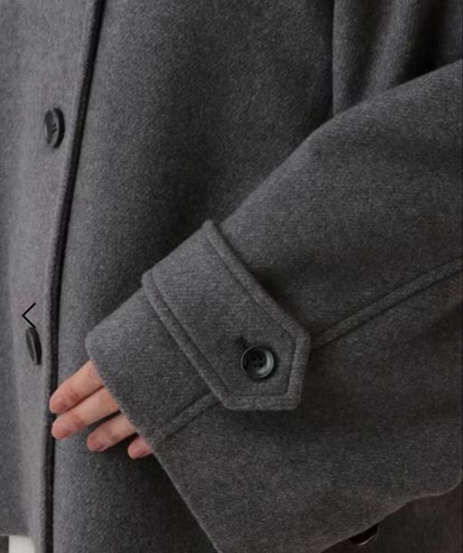 A part by スーパー100ステンカラーコート