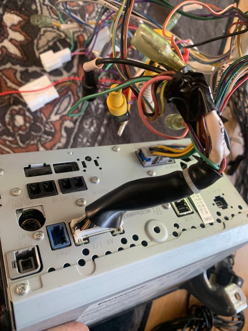 Panasonic CN-H510WD ナビ