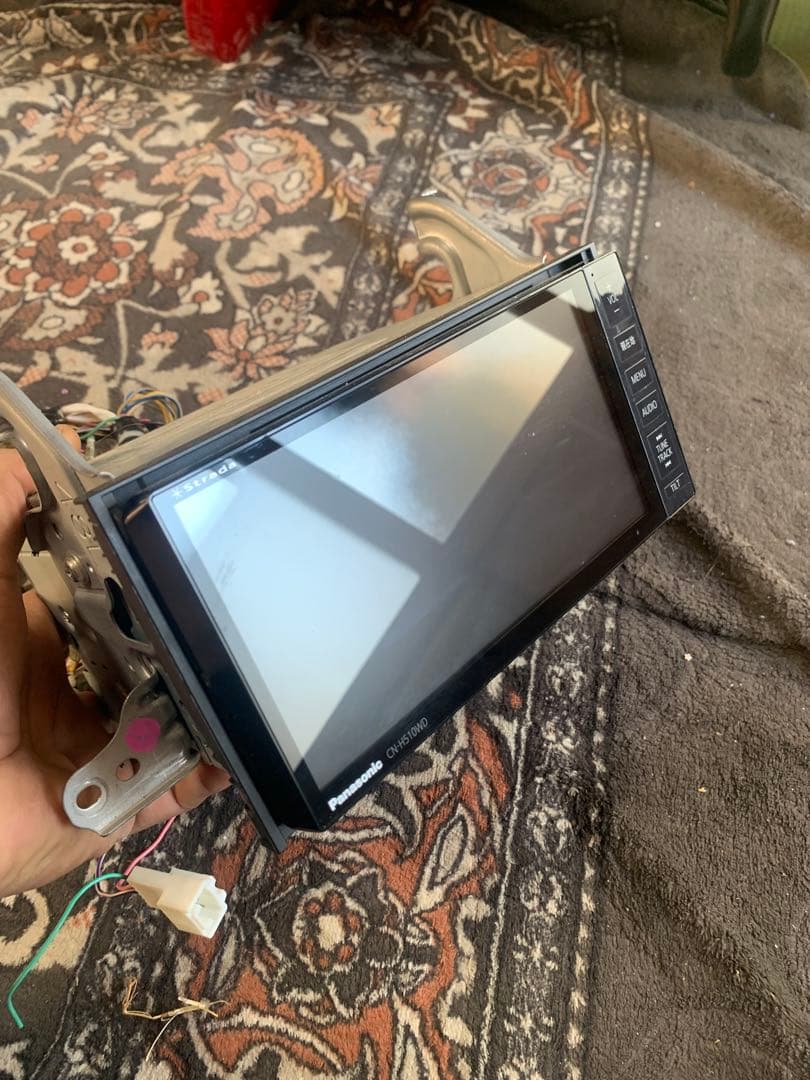 Panasonic CN-H510WD ナビ