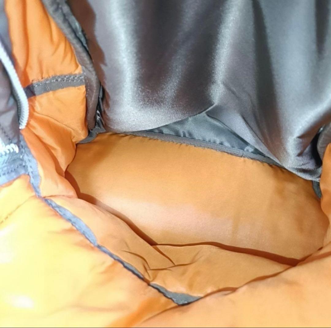 美品　シルバーporterタンカーリュック