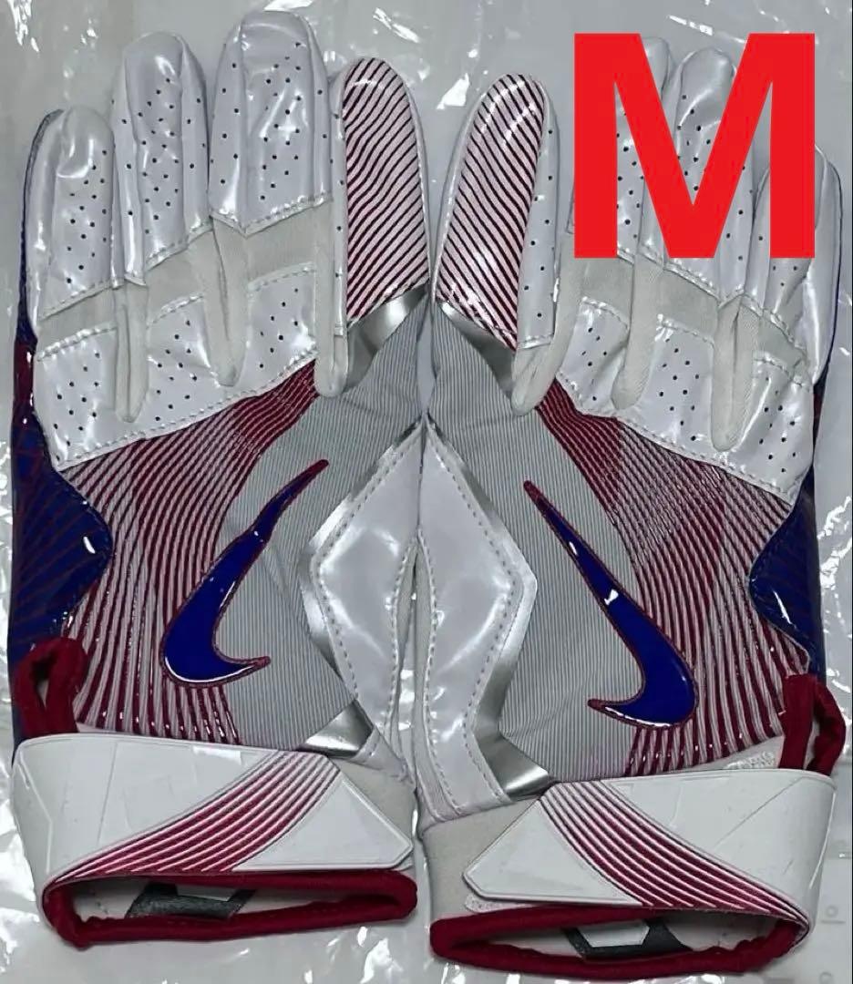 セール‼️NIKE VAPOR JET 4.0 GLOVE NY GIANTS M