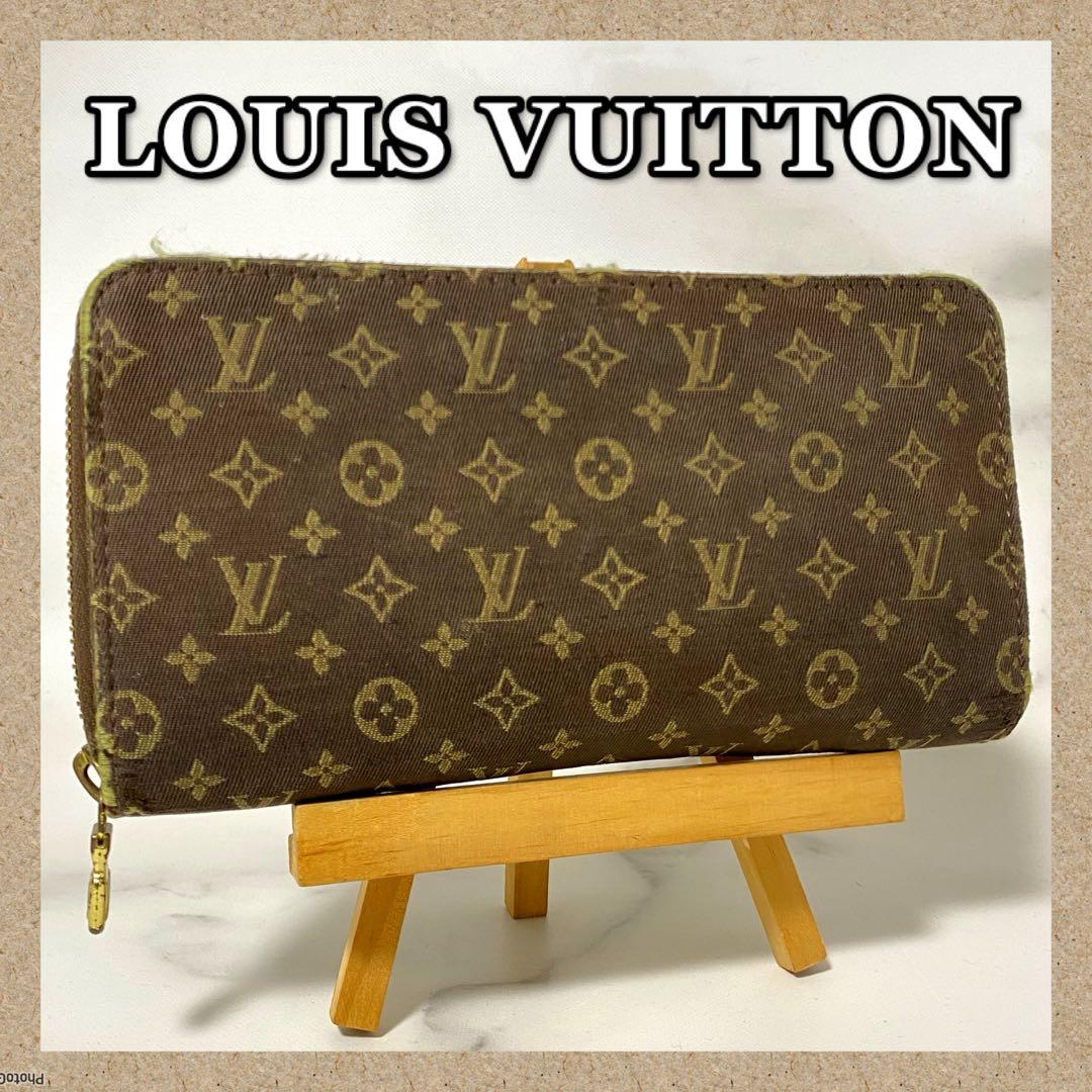 ユンア❣️ルイヴィトン＊長財布＊モノグラム✨