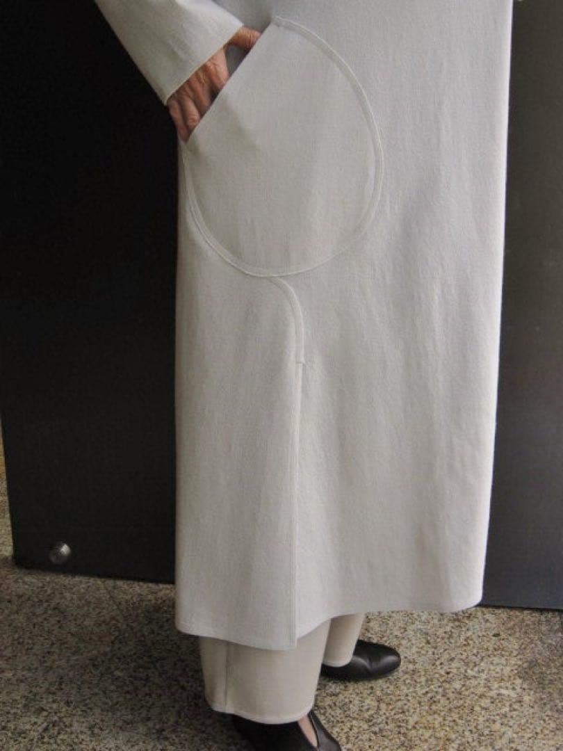 【未使用】ヨーガンレール ババグーリ　evam eva えみおわす　45R