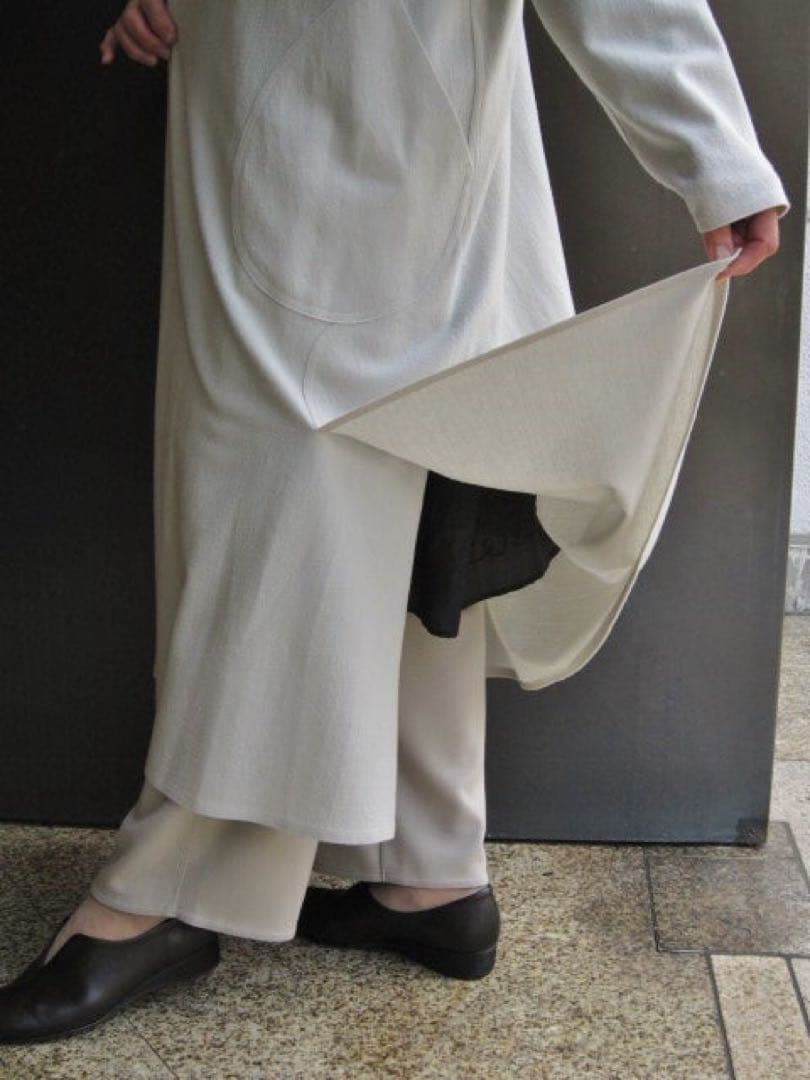 【未使用】ヨーガンレール ババグーリ　evam eva えみおわす　45R