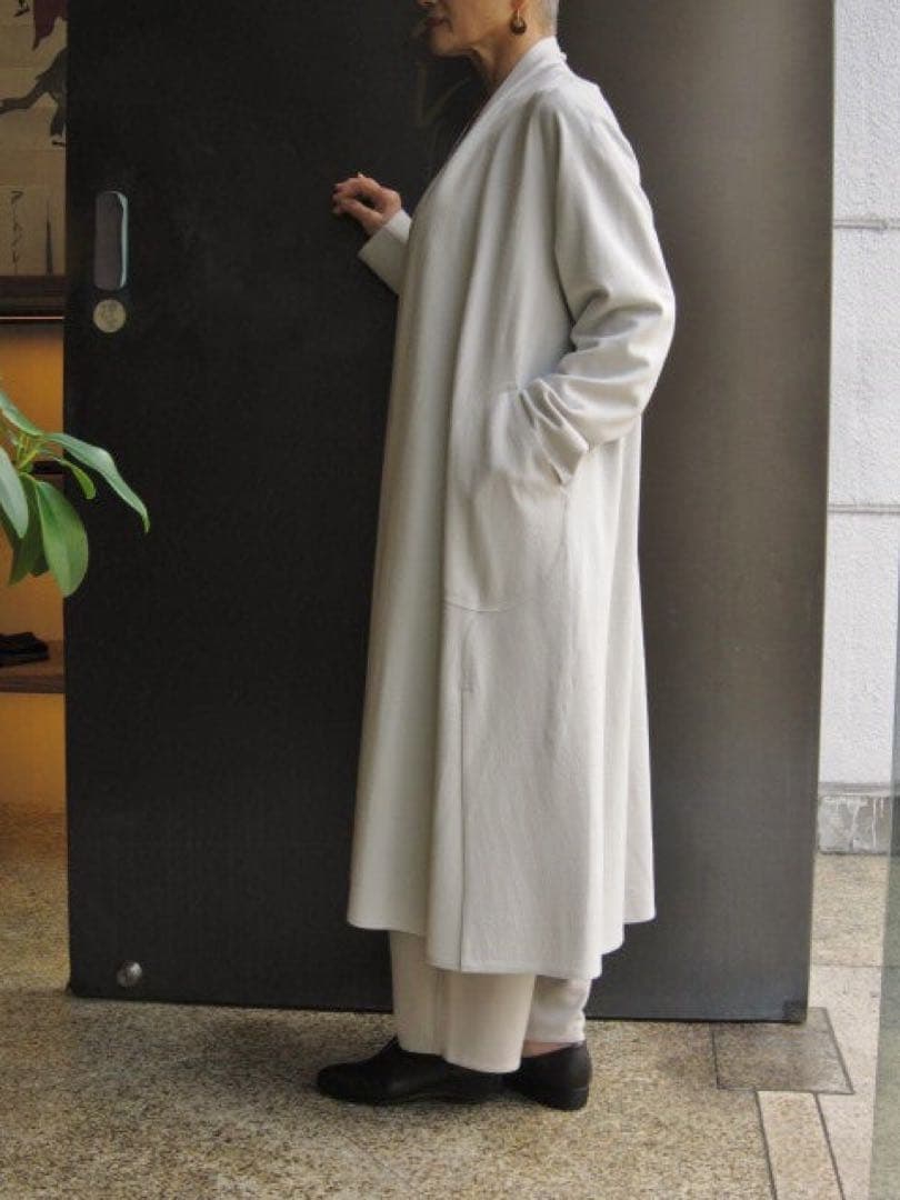 【未使用】ヨーガンレール ババグーリ　evam eva えみおわす　45R