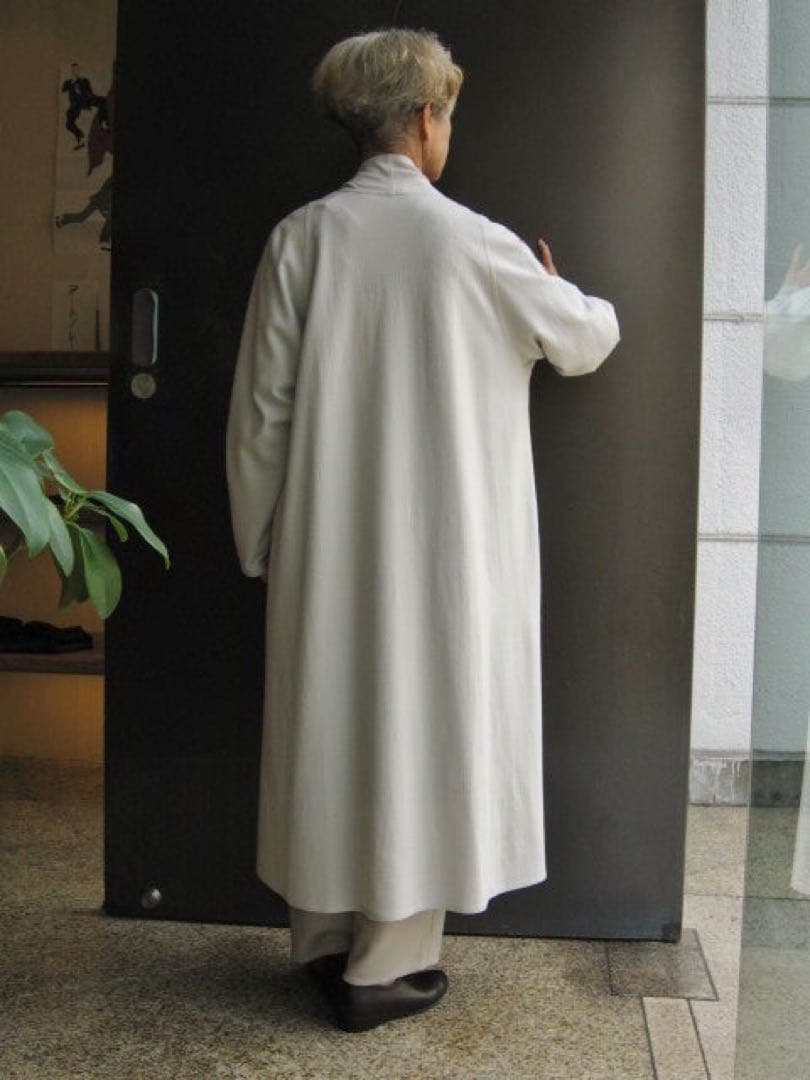 【未使用】ヨーガンレール ババグーリ　evam eva えみおわす　45R