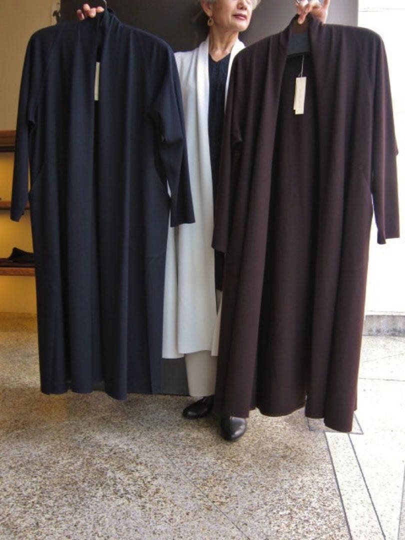 【未使用】ヨーガンレール ババグーリ　evam eva えみおわす　45R