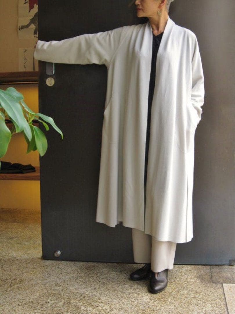 【未使用】ヨーガンレール ババグーリ　evam eva えみおわす　45R