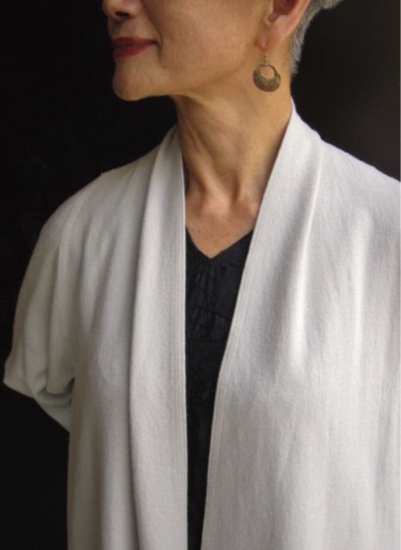 【未使用】ヨーガンレール ババグーリ　evam eva えみおわす　45R