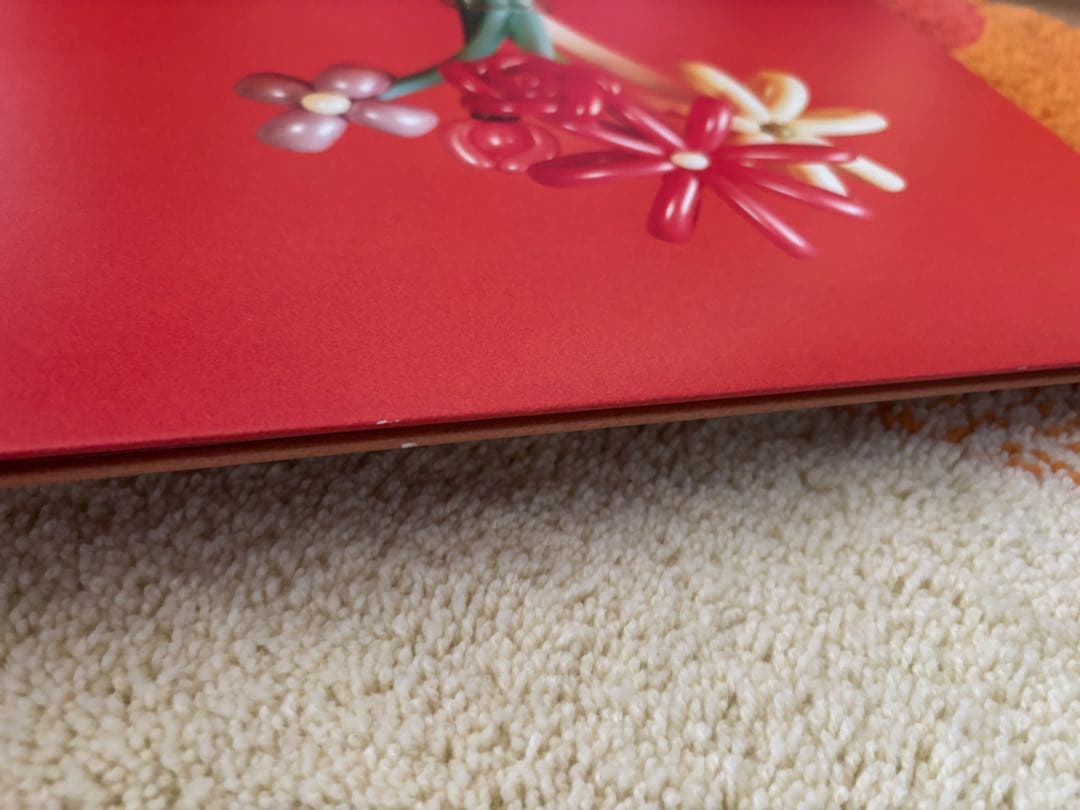 廃盤　新品LP マカロニえんぴつ『ハッピーエンドへの期待は』レコード