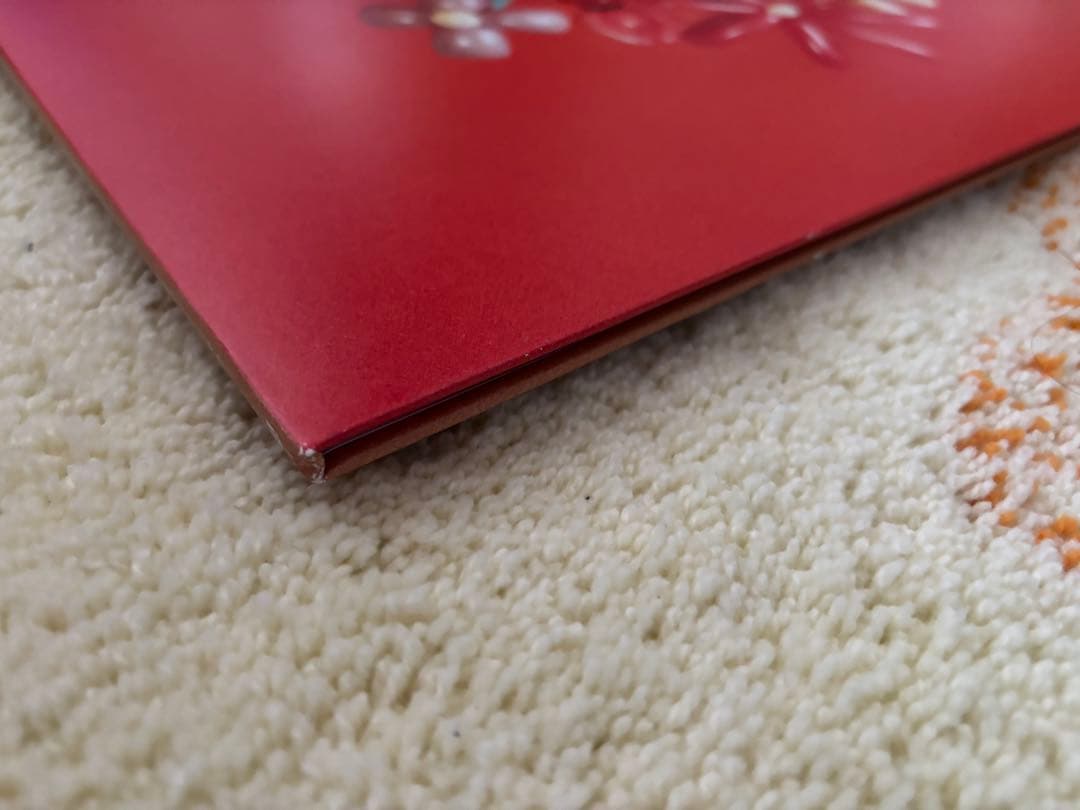 廃盤　新品LP マカロニえんぴつ『ハッピーエンドへの期待は』レコード