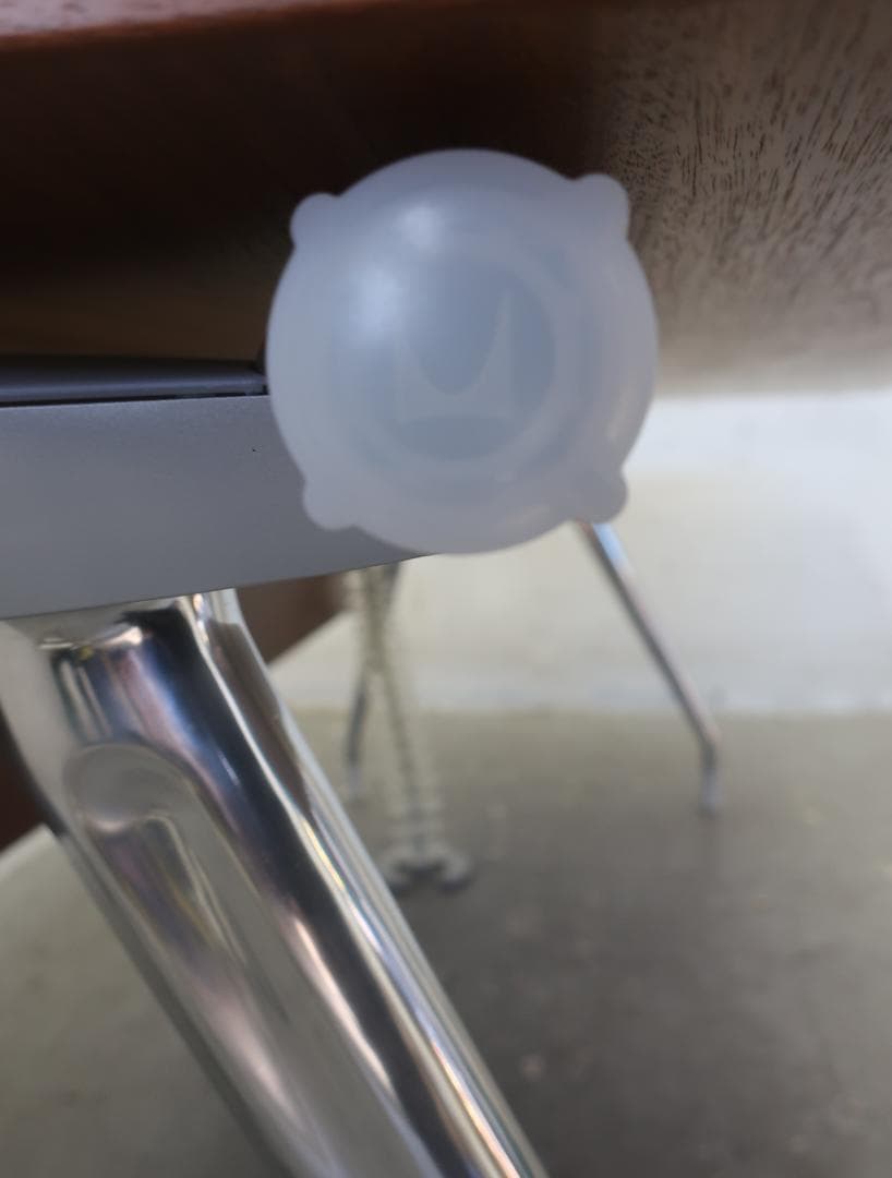 ハーマンミラー■アバック■エンバイロメンツ■ウォールナット■エグゼクティブデスク