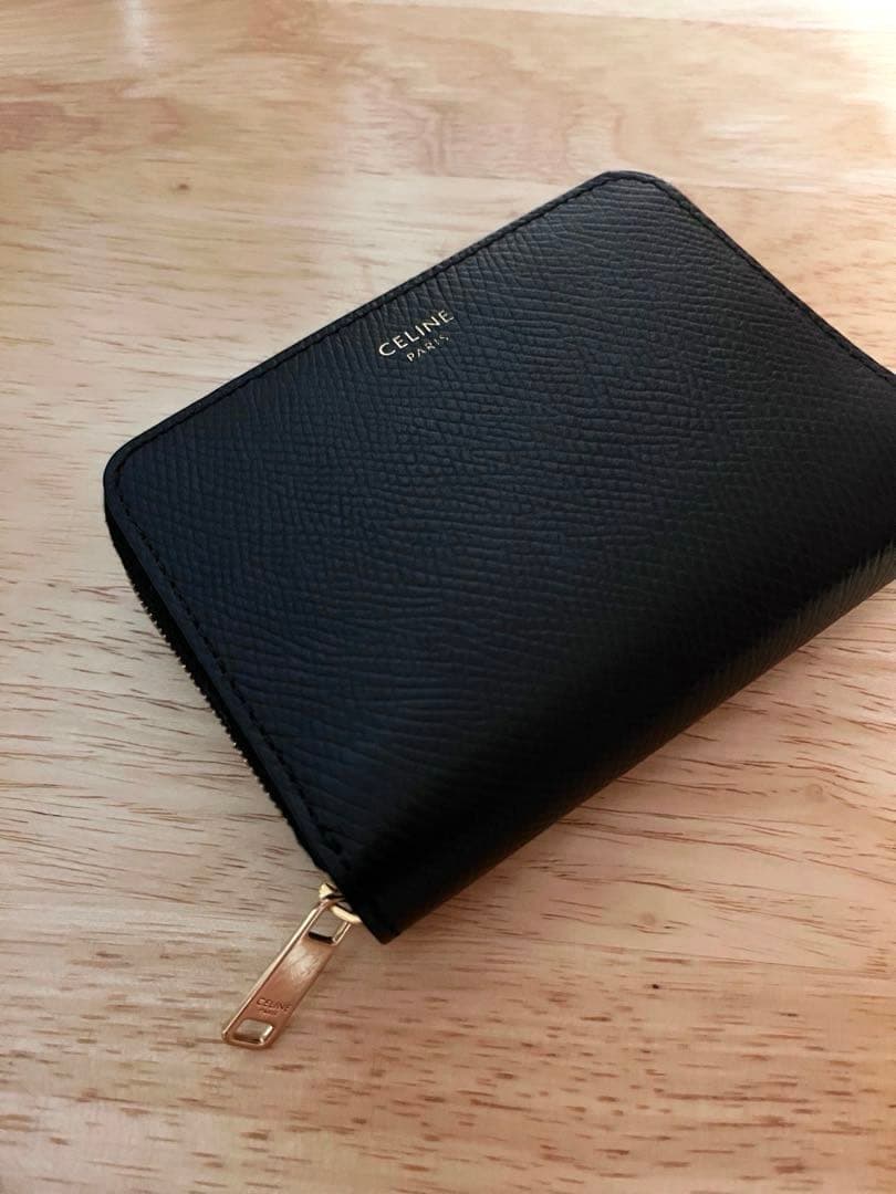 ✨CÉLINE レザー 財布 ミニウォレット ケース セリーヌ