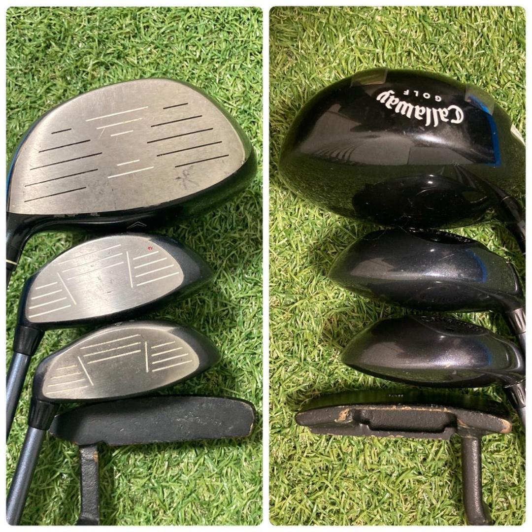 callaway メンズゴルフクラブ フルセット　簡単　初心者向け