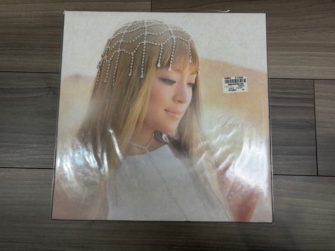 即購入可⭐︎ 浜崎あゆみ　レコードDaybreak Dearest