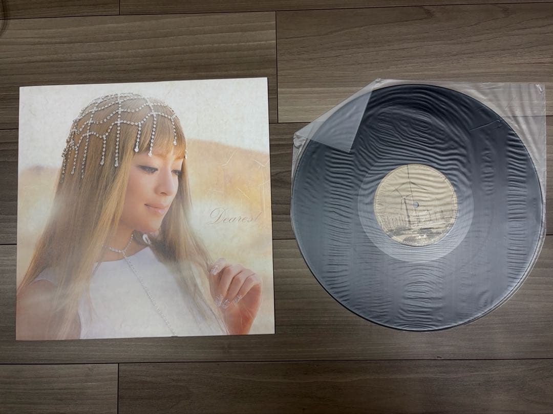 即購入可⭐︎ 浜崎あゆみ　レコードDaybreak Dearest