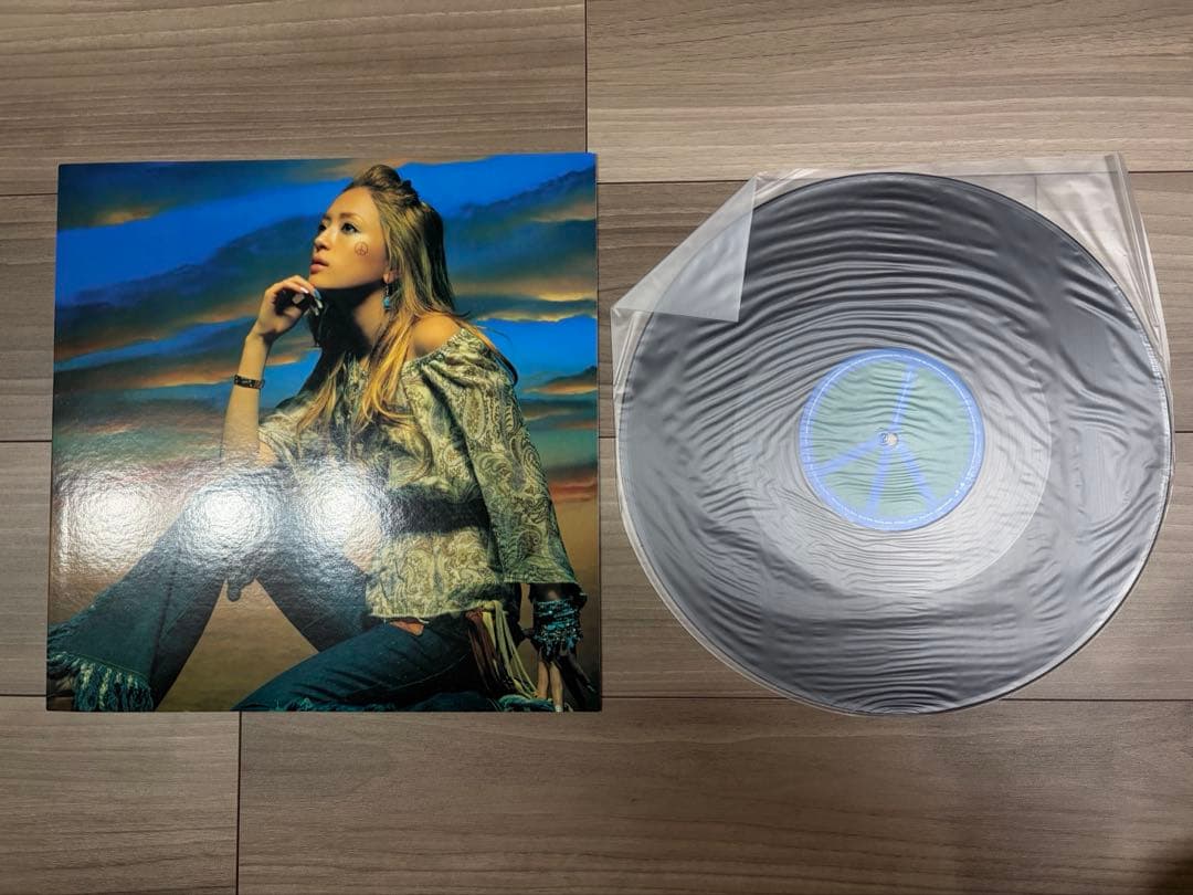 即購入可⭐︎ 浜崎あゆみ　レコードDaybreak Dearest