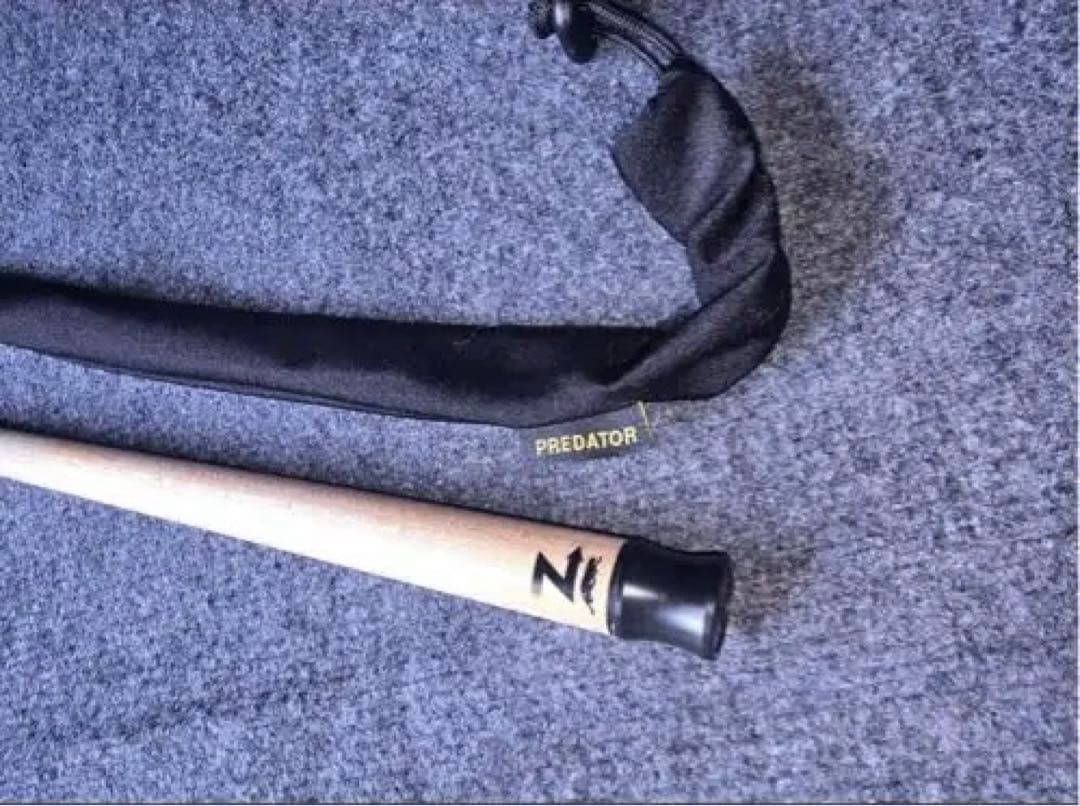 T*u様 Predator Roadline 12 & Z3シャフト エクステン
