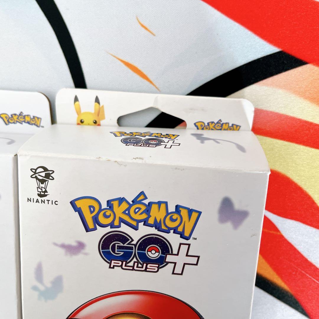 ポケモンGO プラスプラス