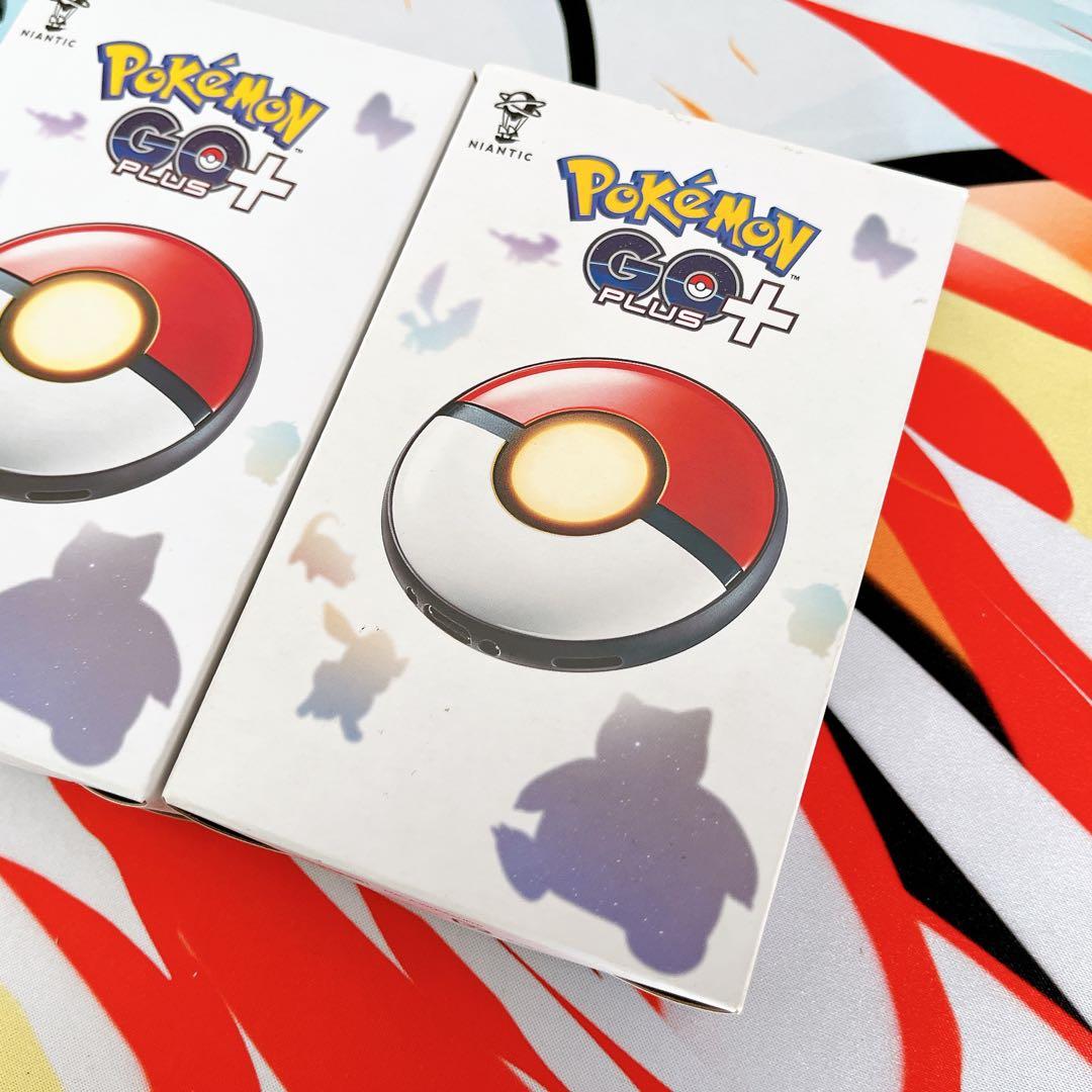 ポケモンGO プラスプラス