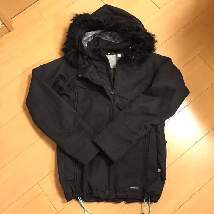 ウェア  レディーススノーボード&スキー上下  サイズM