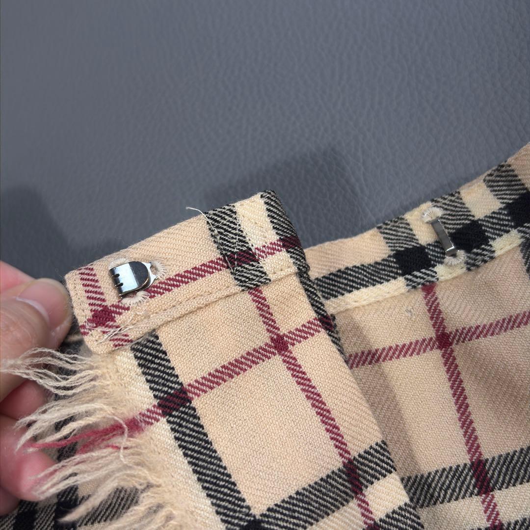 田中 野夫 バーバリーブルーレーベル