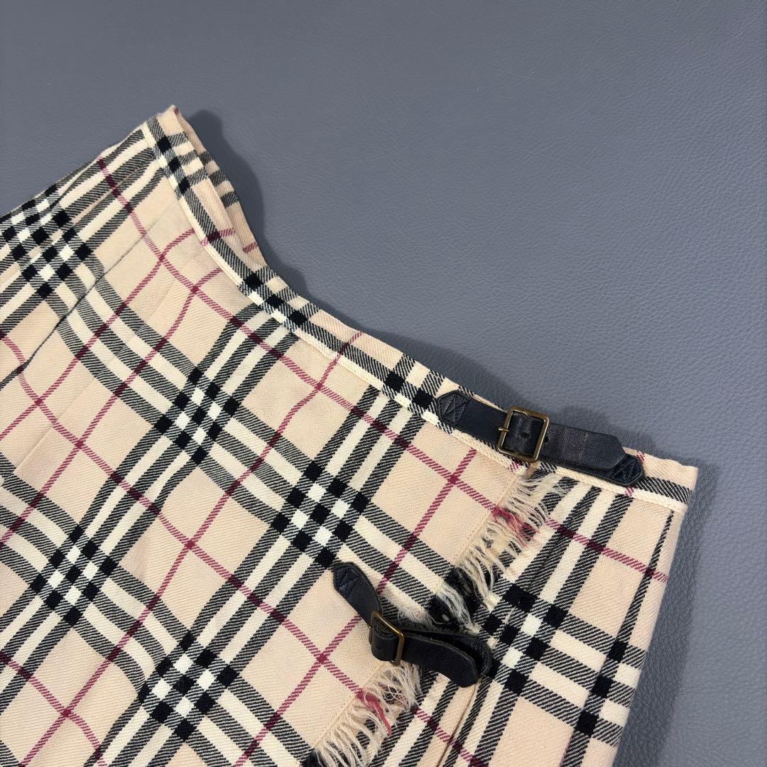 田中 野夫 バーバリーブルーレーベル