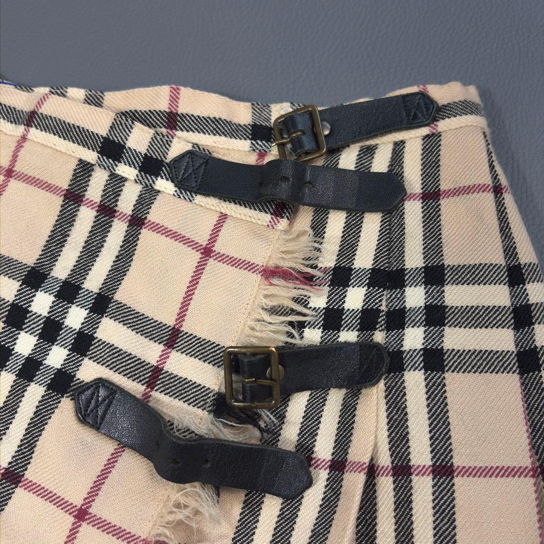 田中 野夫 バーバリーブルーレーベル