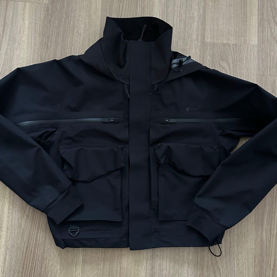 ウェア peak Toned Trout 3L Wading Jacket