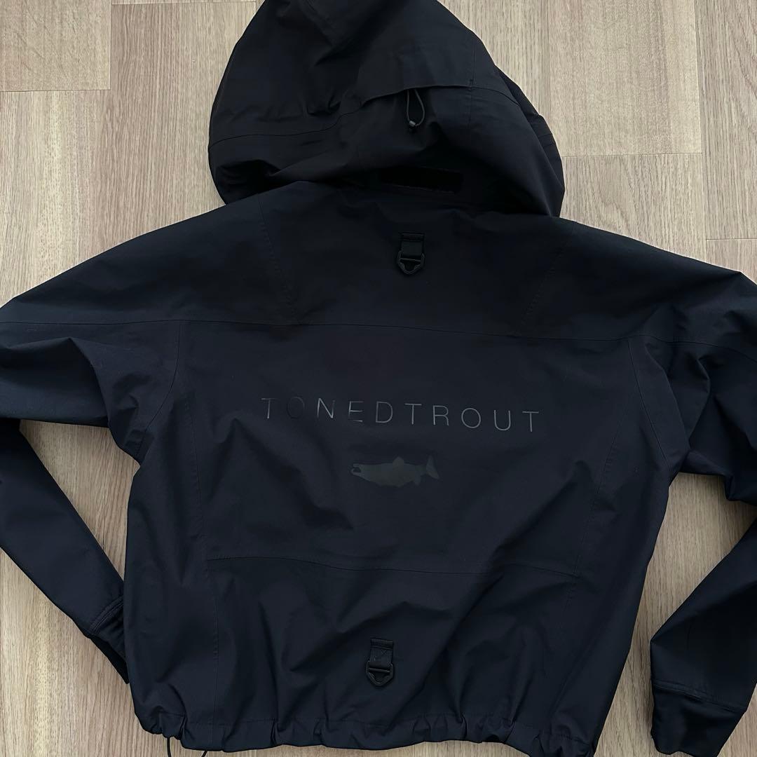 ウェア peak Toned Trout 3L Wading Jacket