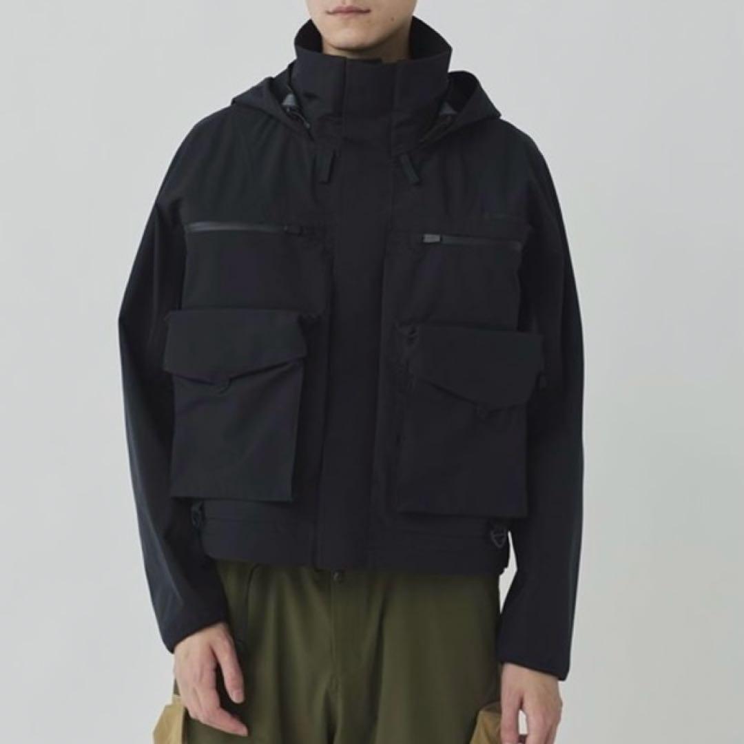 ウェア peak Toned Trout 3L Wading Jacket