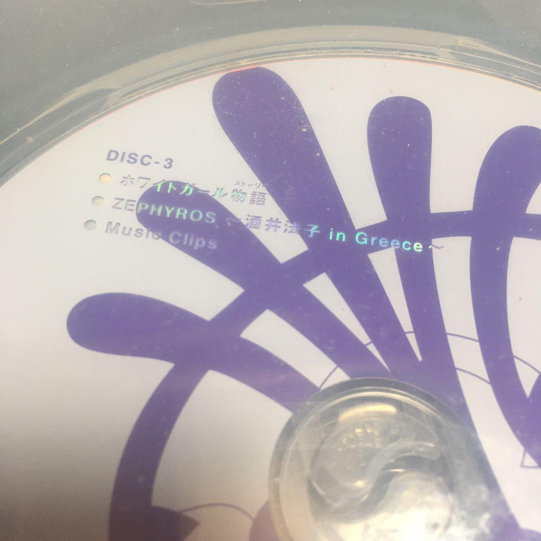 酒井法子 / Sakai Noriko COMPLETE DVD-BOX