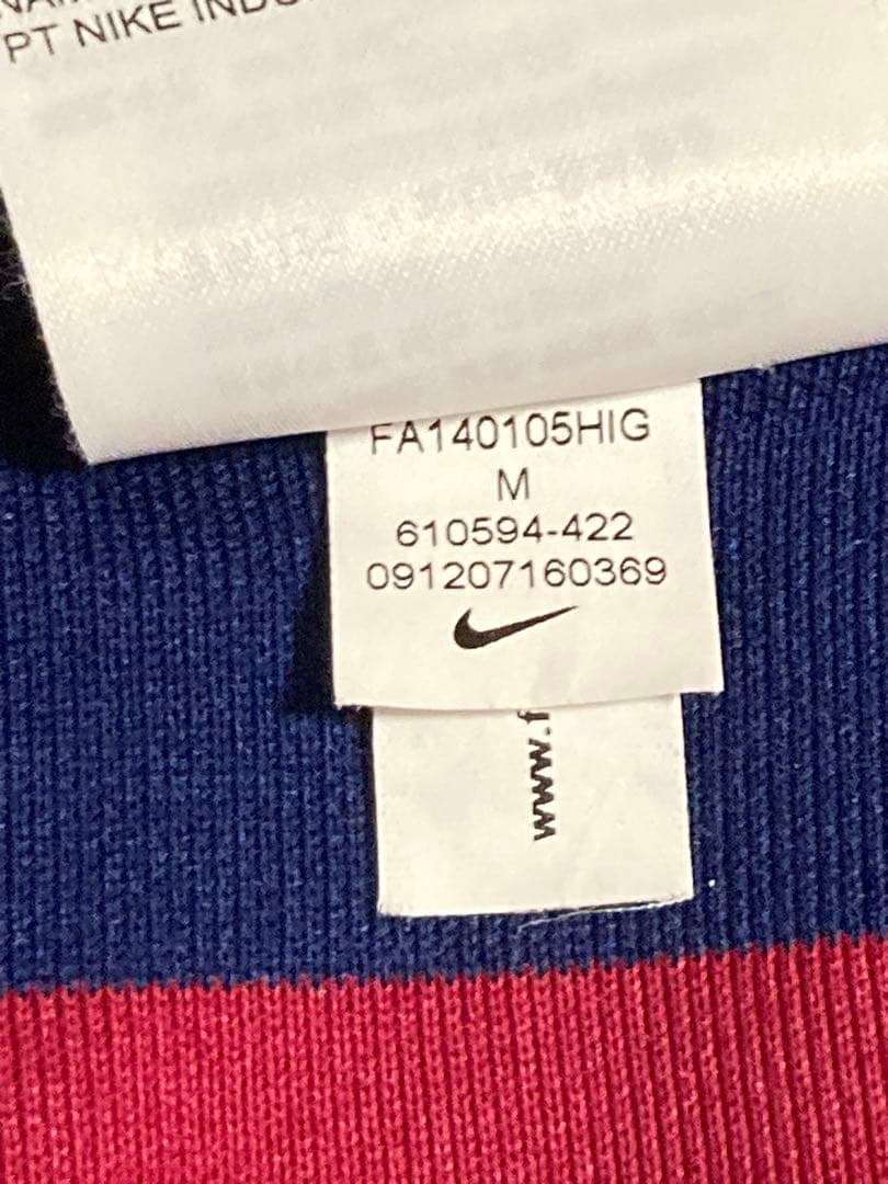 【正規品】ルイス・スアレス　バルセロナ　14/15 ホームレプリカ