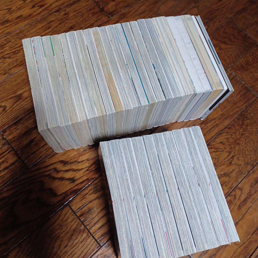 245_羽海野チカ『3月のライオン(1～16巻)/灼熱の時代(全10巻)/他』