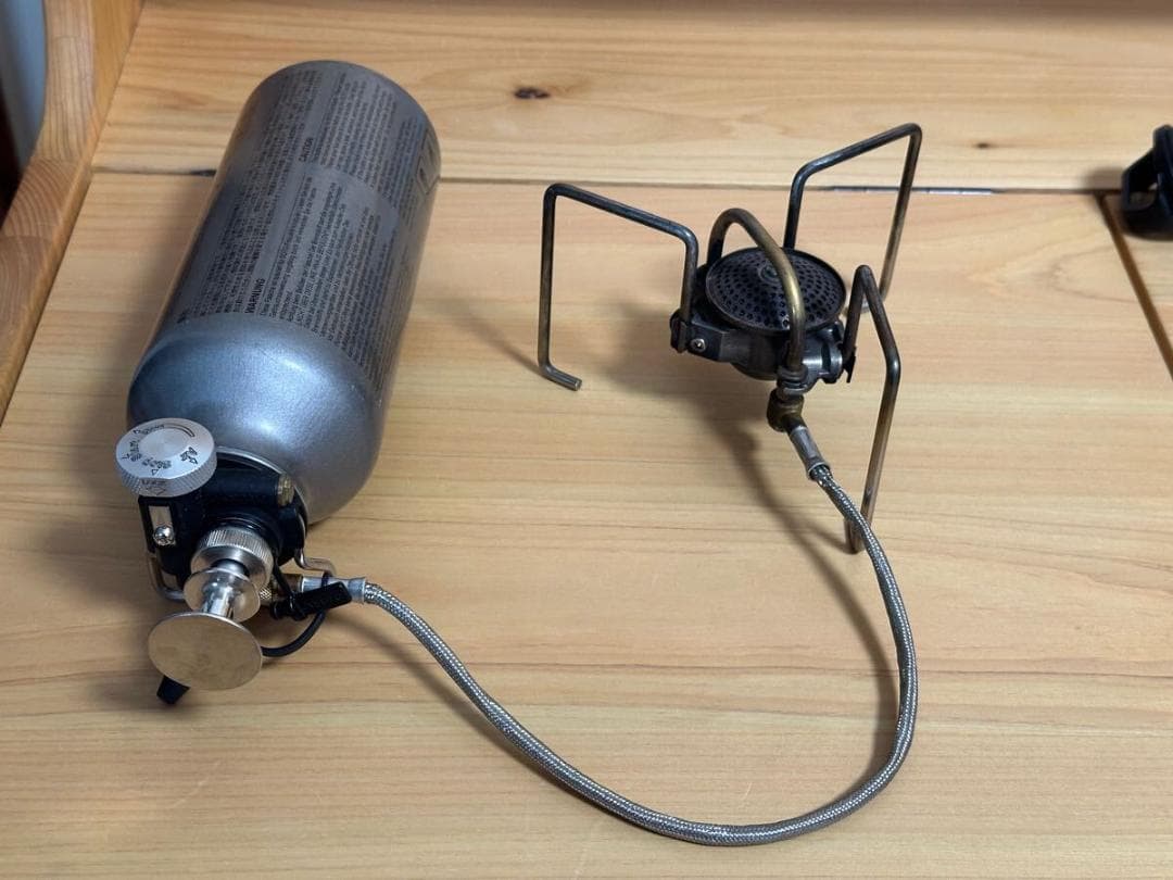 SOTO MUKAストーブ SOD-371