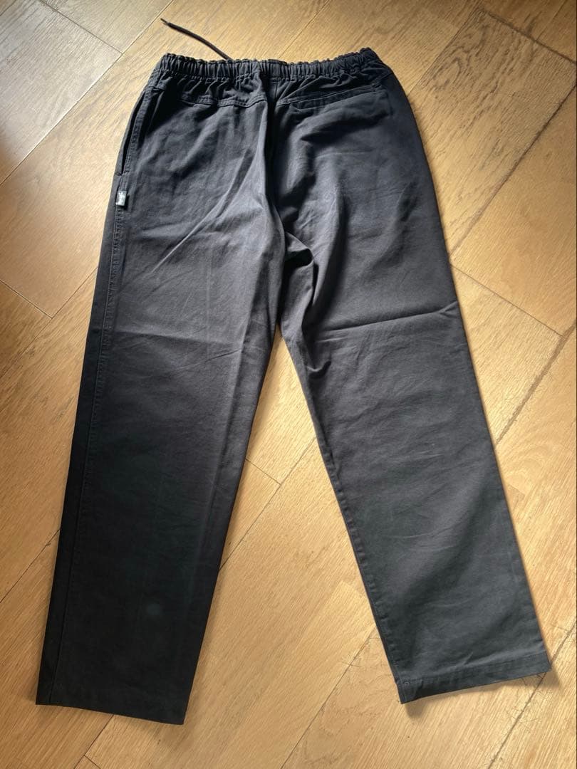 stussy beach pants 黒M