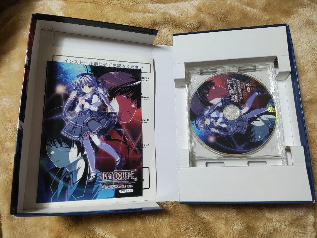 ルートダブル Before Crime After Days Windows版