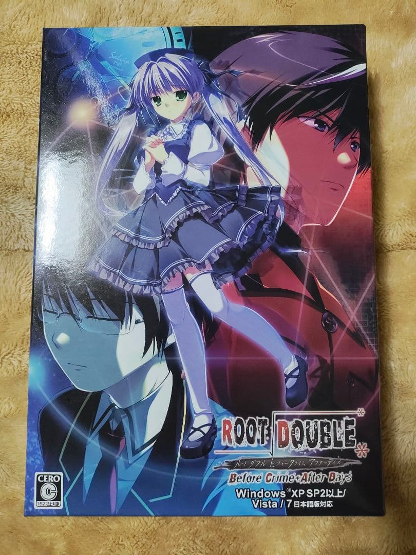 ルートダブル Before Crime After Days Windows版