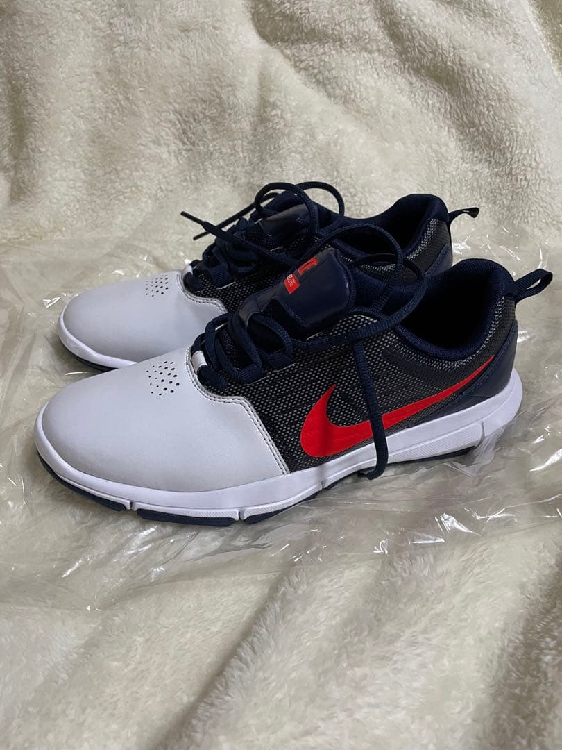 激レア！ナイキ エクスプローラー コントロール 25.5 ゴルフシューズ