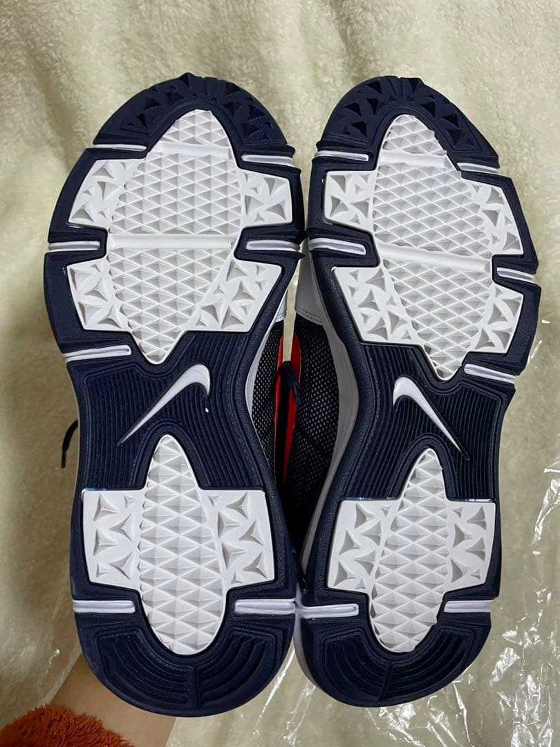 激レア！ナイキ エクスプローラー コントロール 25.5 ゴルフシューズ