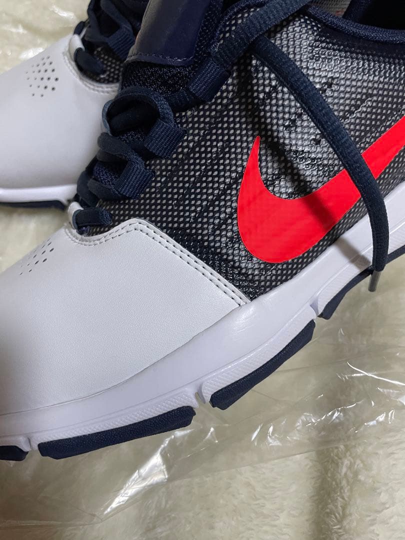 激レア！ナイキ エクスプローラー コントロール 25.5 ゴルフシューズ